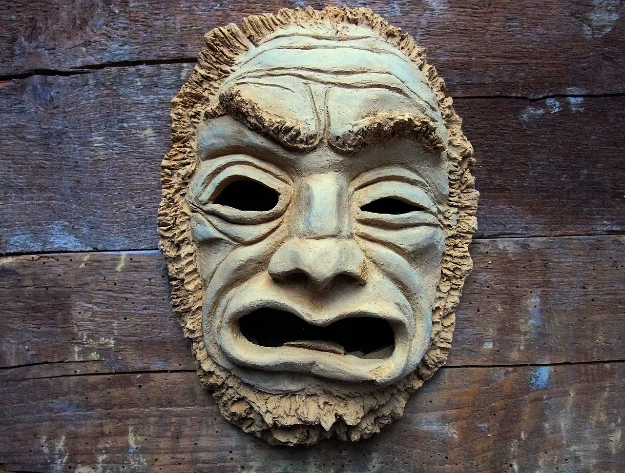 The Function of Masks in Ancient Cultures
